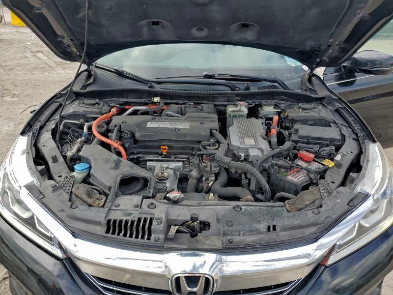 2017 HONDA ACCORD HYB #3303968713