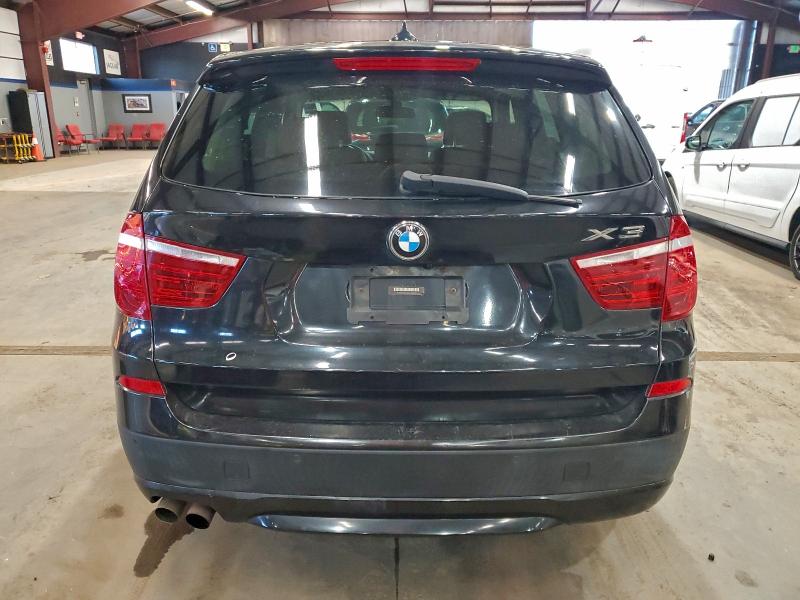 2012 BMW X3 XDRIVE2 #3311583815