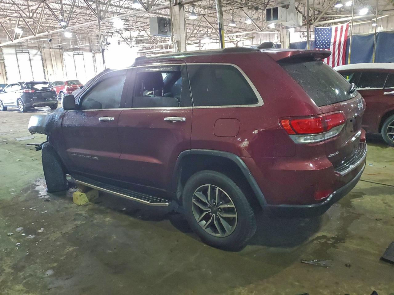 JEEP GRAND CHEROKEE LIMITED