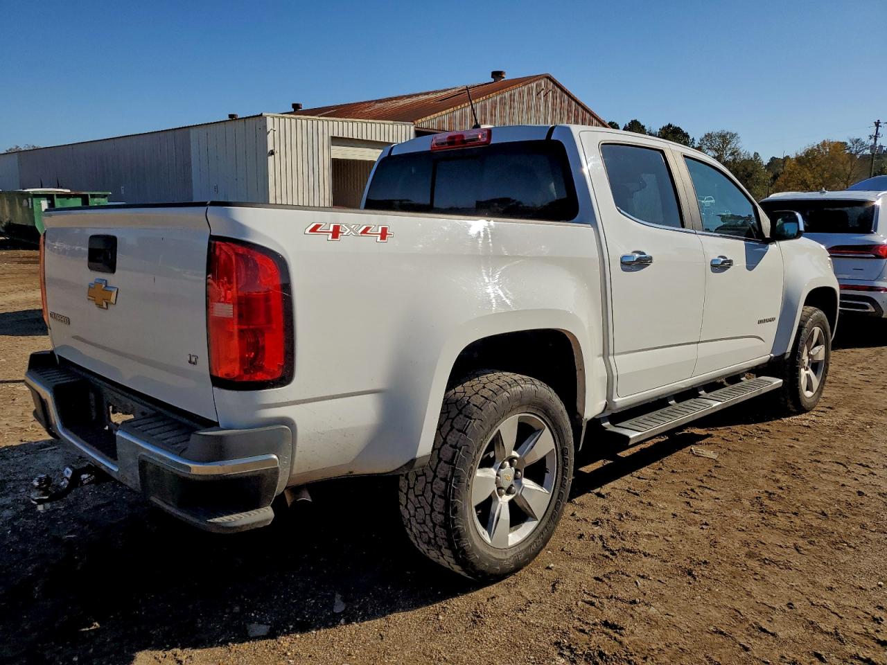 CHEVROLET COLORADO LT