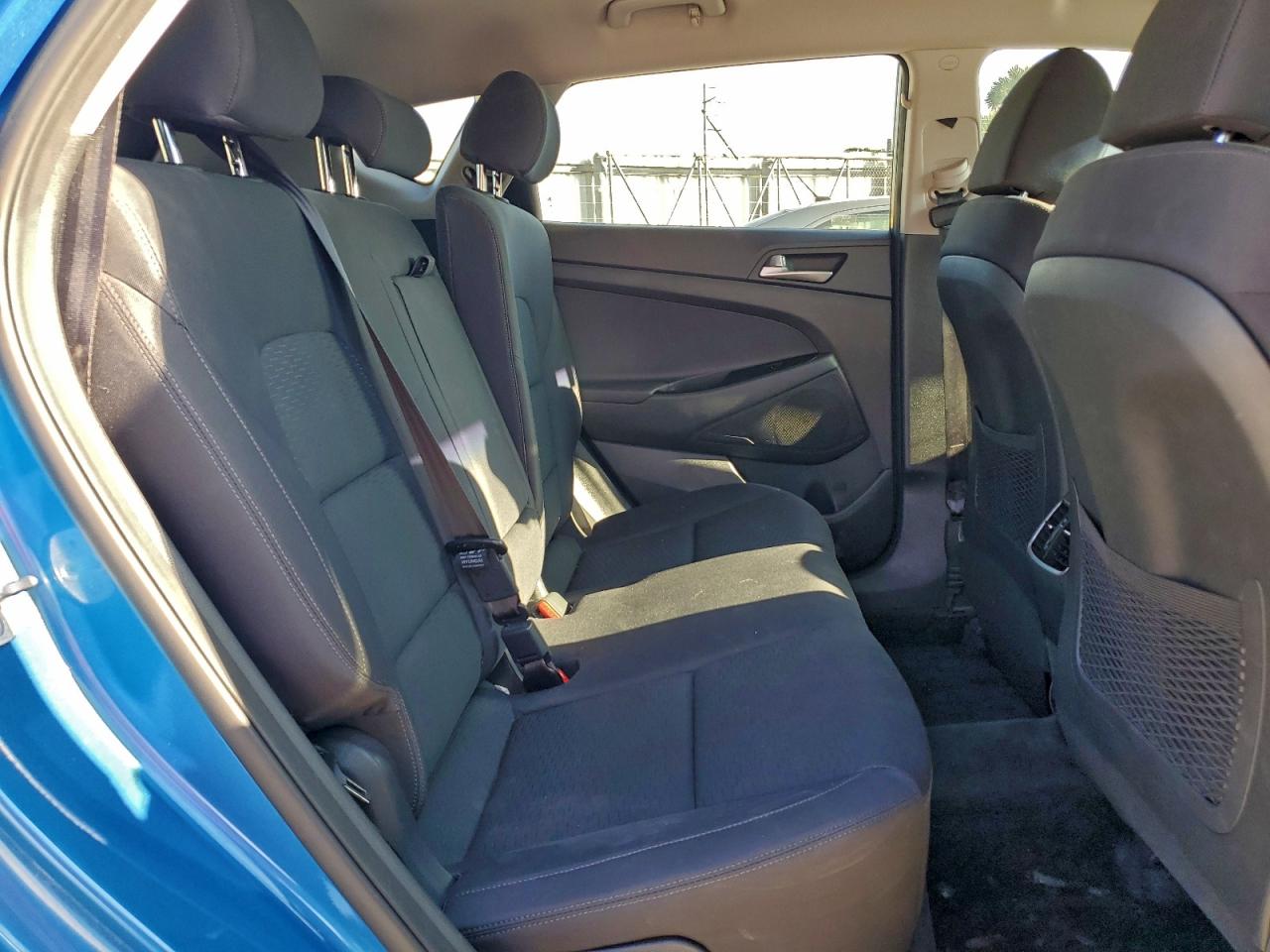 HYUNDAI TUCSON LIMITED