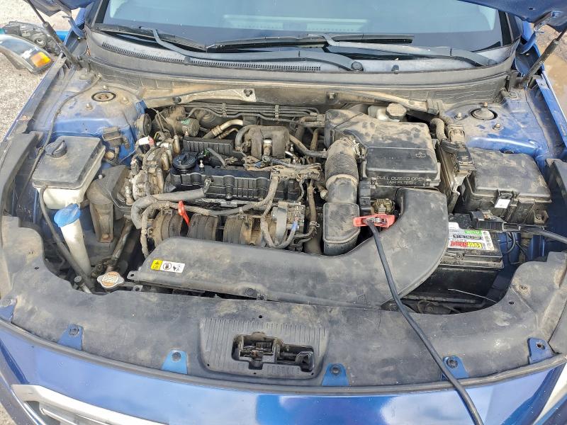 2017 HYUNDAI SONATA SE #3303738418