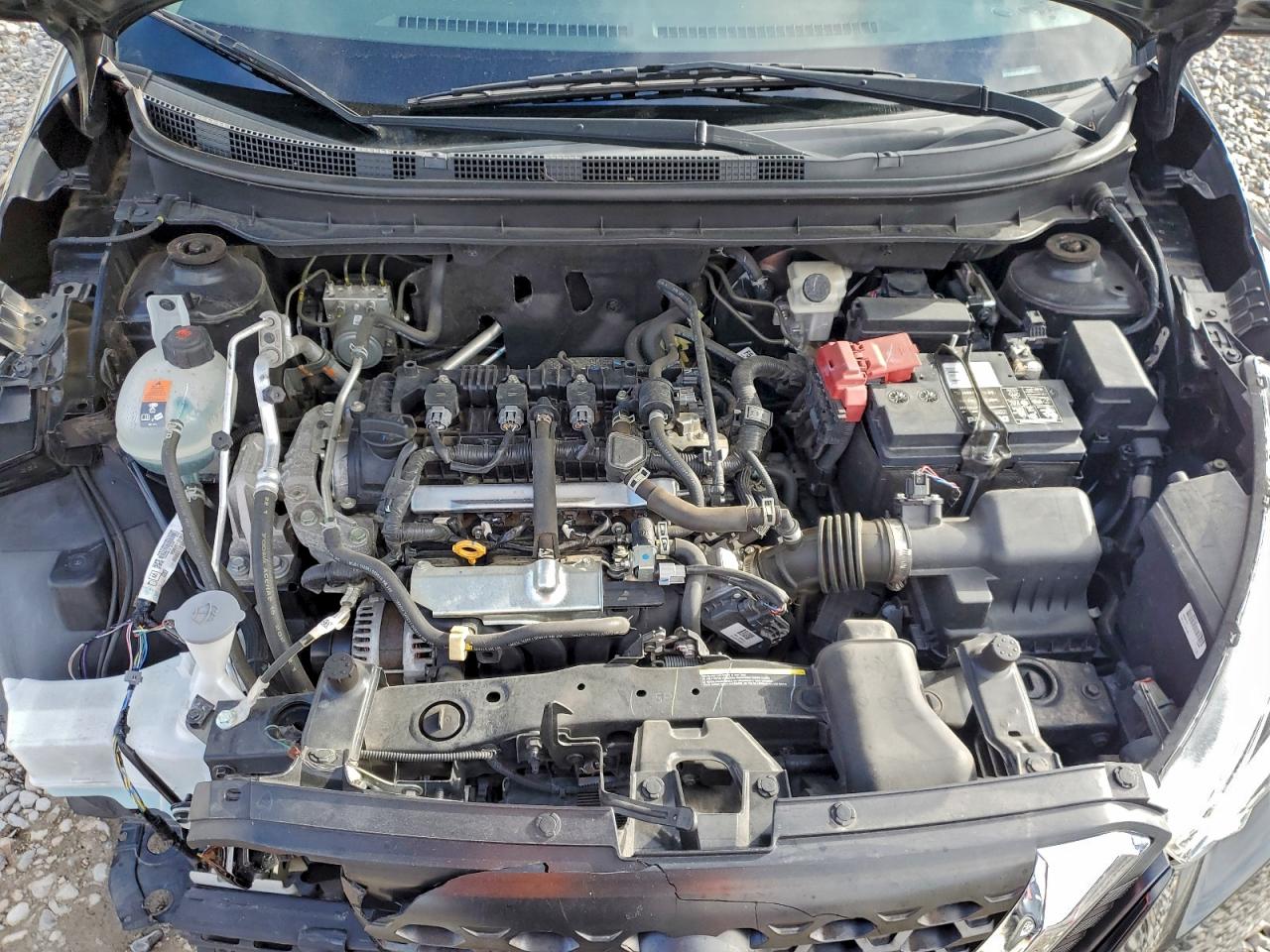 Lot #3317702066 2020 NISSAN KICKS S