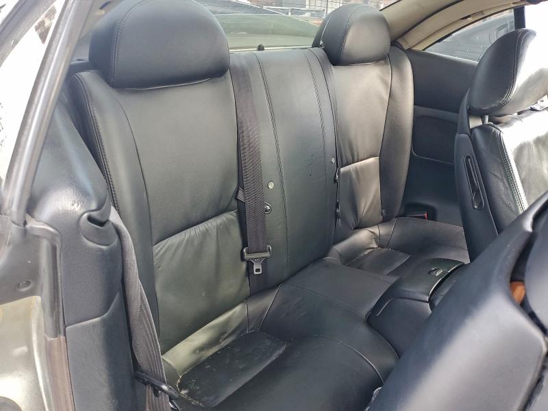 2002 LEXUS SC 430 #3304616453