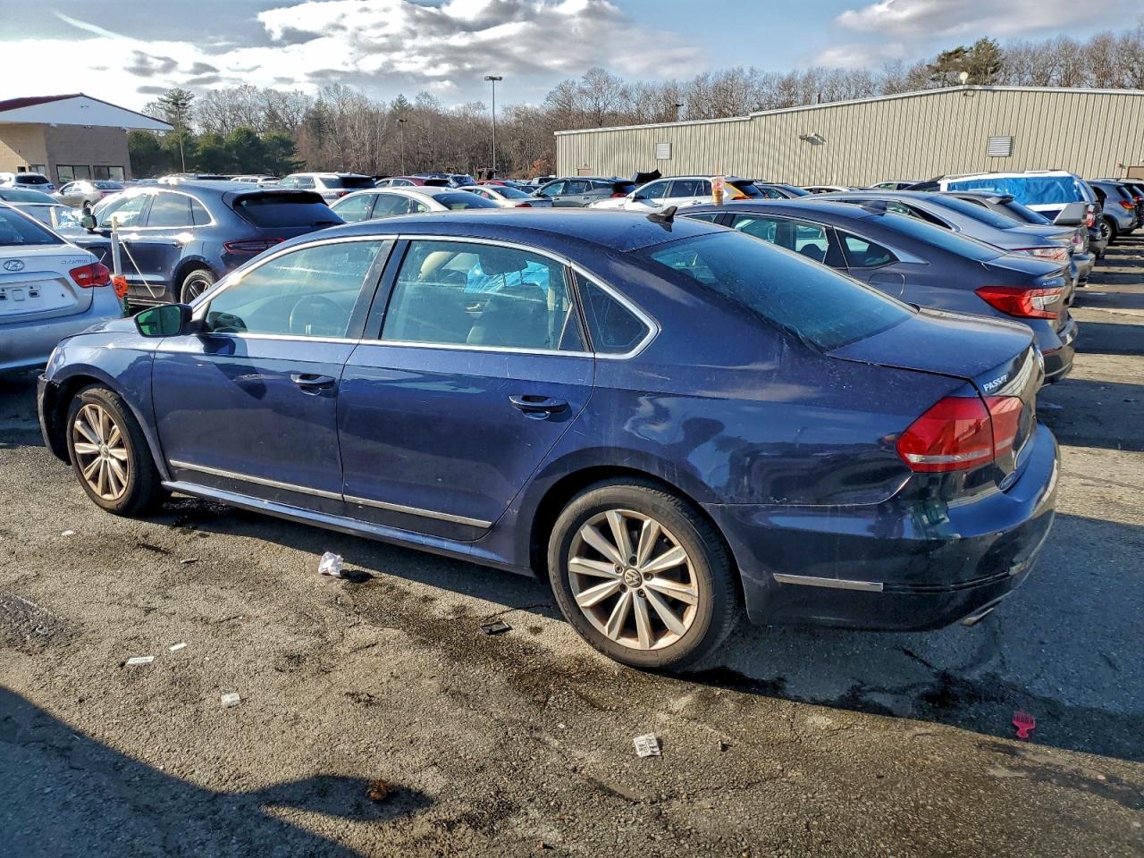 VOLKSWAGEN PASSAT SEL