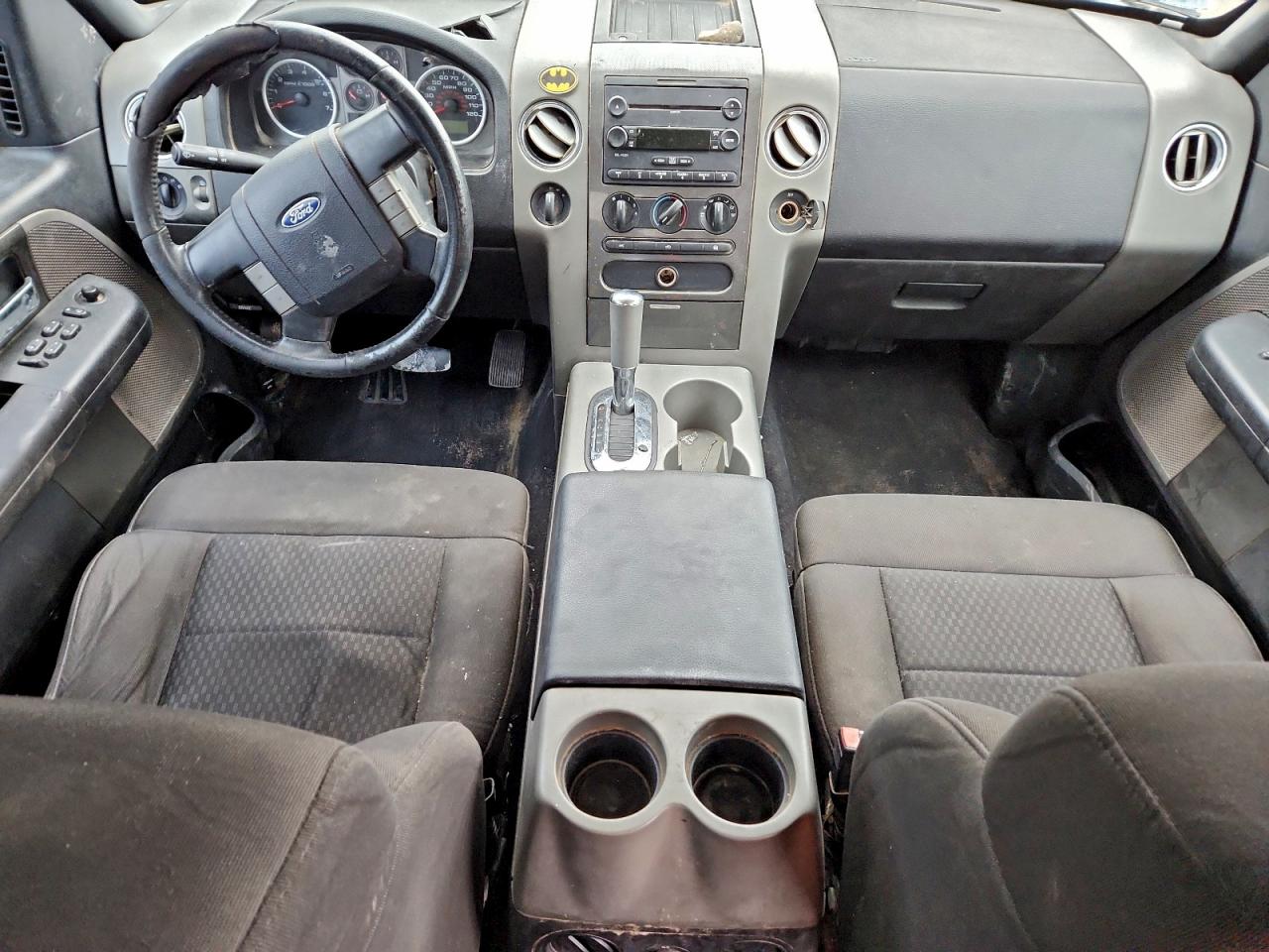 Lot #3311656281 2007 FORD F150 SUPER