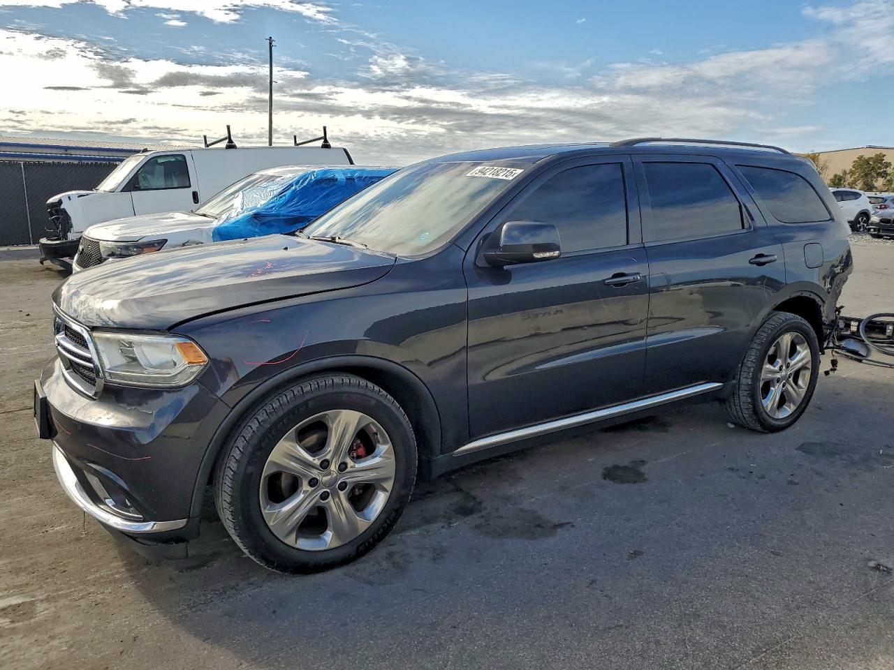 DODGE DURANGO LIMITED