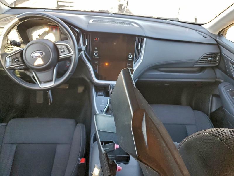 2022 SUBARU OUTBACK PR #3305301346