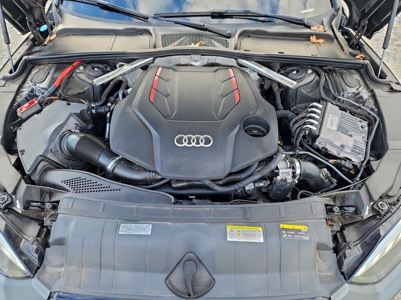 AUDI S5 PREMIUM PLUS