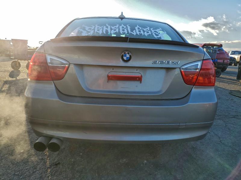 2007 BMW 328 XI SUL #3305460177