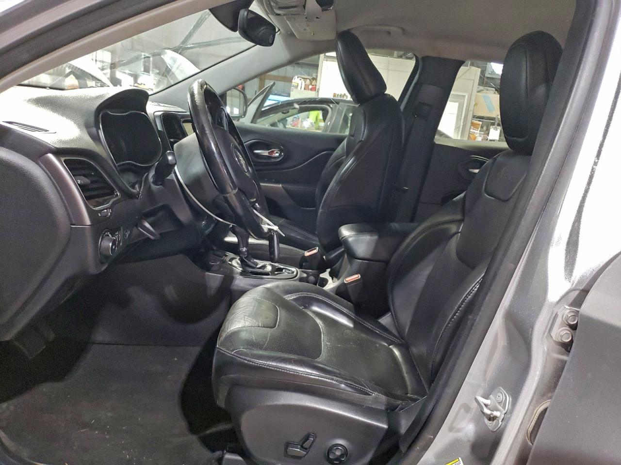 Lot #3311516242 2020 JEEP CHEROKEE L