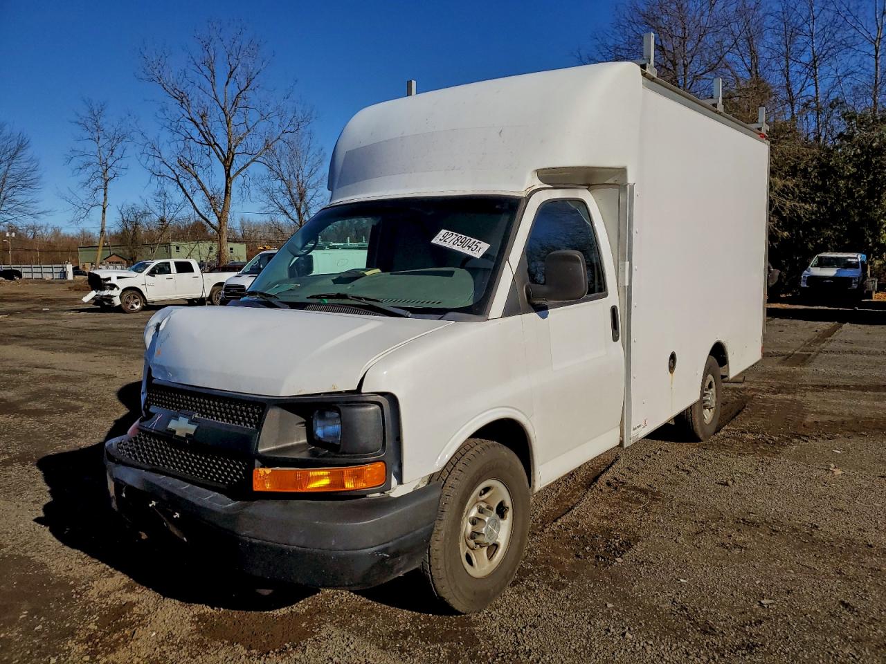 CHEVROLET EXPRESS G3