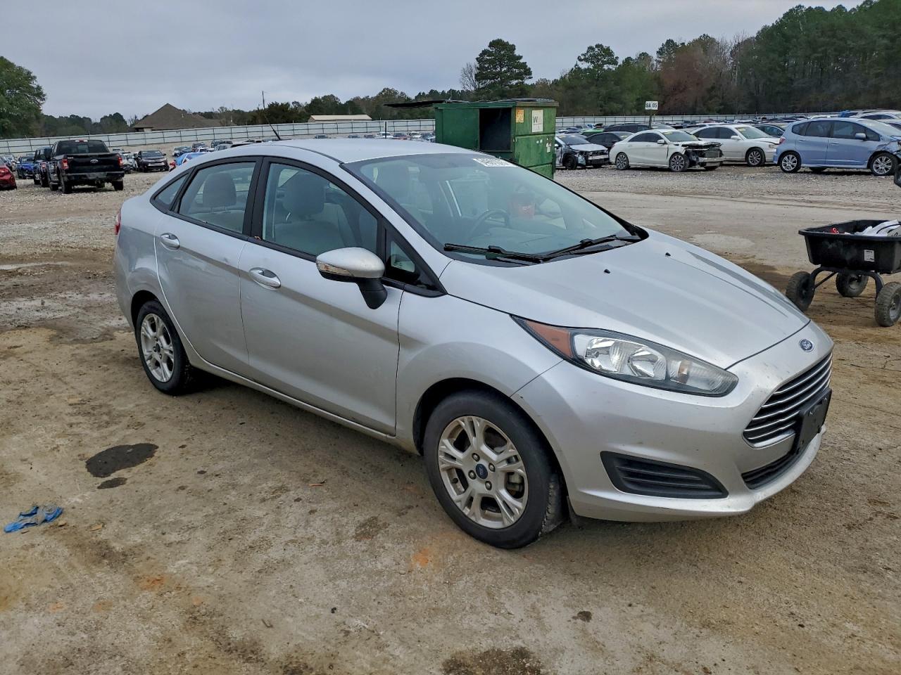 FORD FIESTA SE