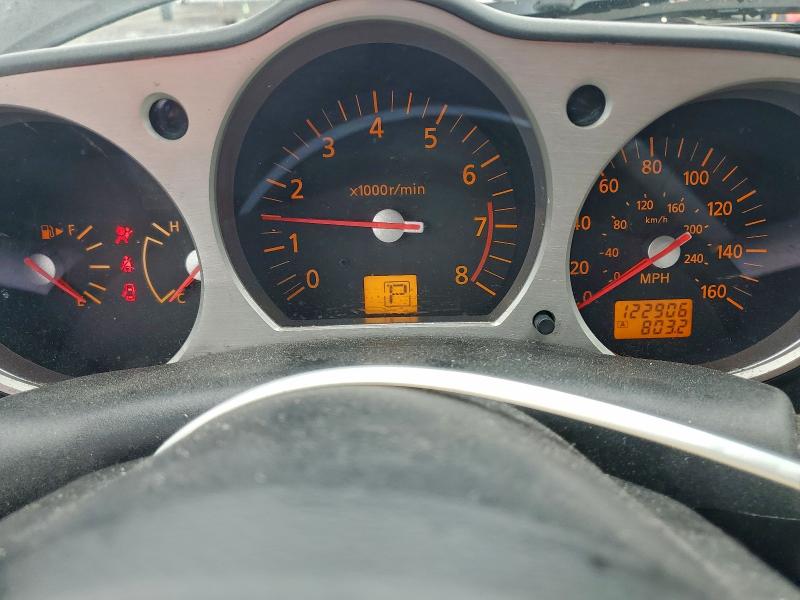 2004 NISSAN 350Z ROADS #3302756359