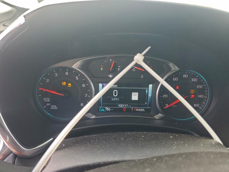 2018 CHEVROLET EQUINOX PR #3312518646