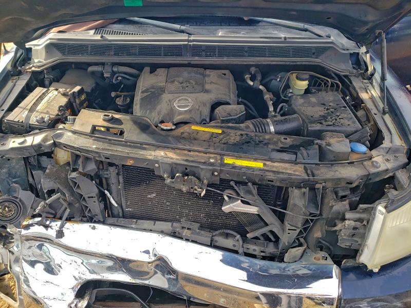 2007 NISSAN TITAN XE #3310368976