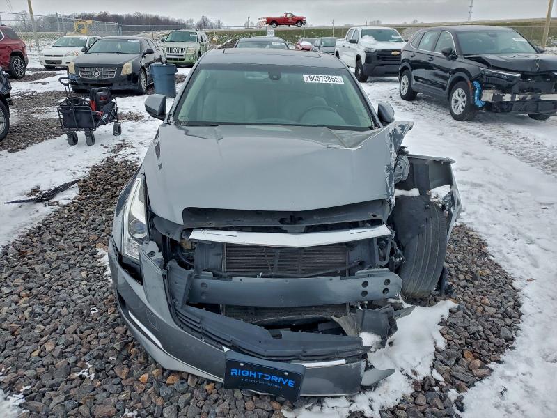 2018 CADILLAC ATS #3312684164