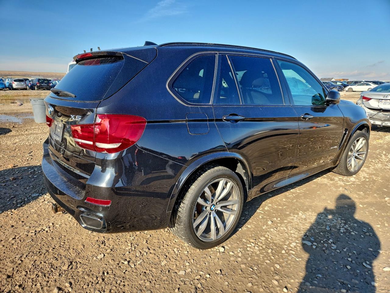 BMW X5 XDR40E