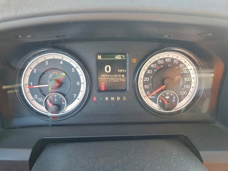 2016 RAM 1500 SLT #3304657924