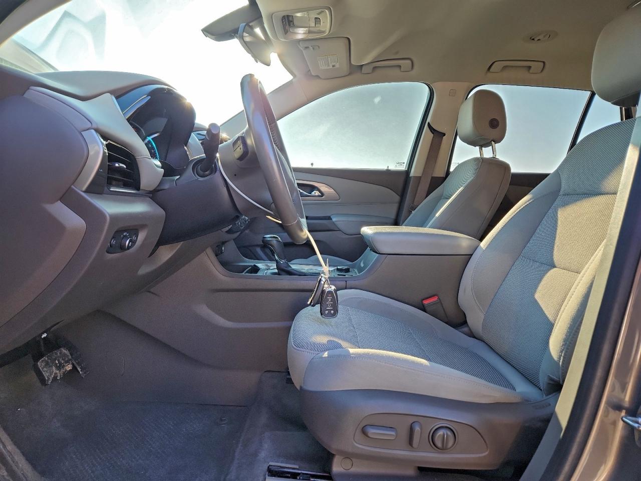 CHEVROLET TRAVERSE LT