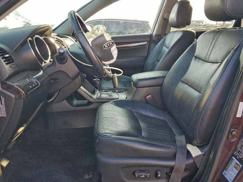 2013 KIA SORENTO EX #3310440308