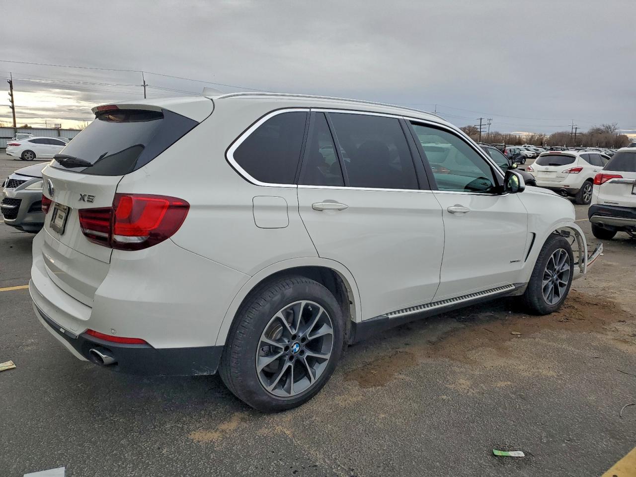 BMW X5 XDRIVE35I