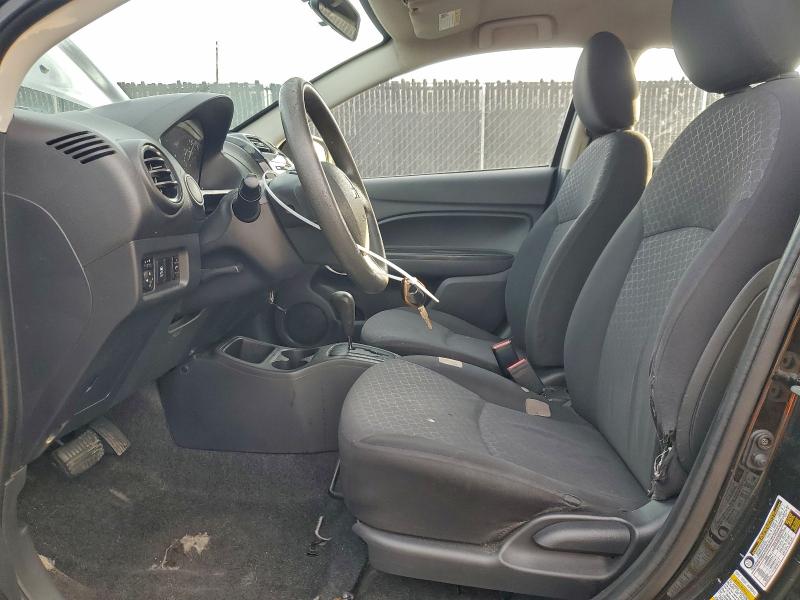 2015 MITSUBISHI MIRAGE DE #3303749424