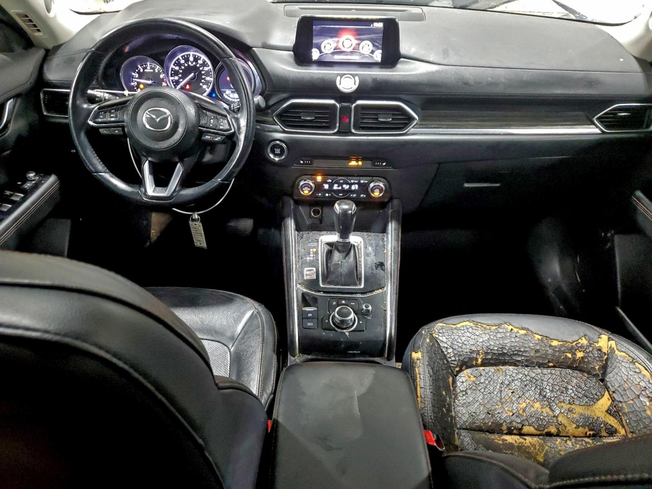 MAZDA CX-5 GRAND TOURING