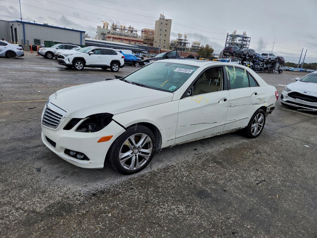 MERCEDES-BENZ E-CLASS 350