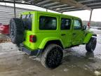 Lot #3310547059 2021 JEEP WRANGLER U