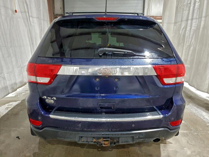 2012 JEEP GRAND CHER #3302653069