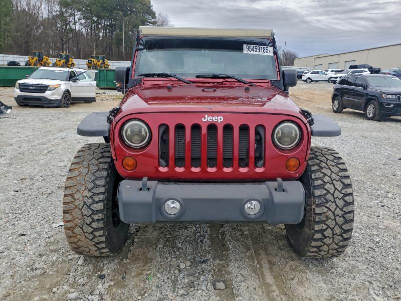 2013 JEEP WRANGLER R #3304606479