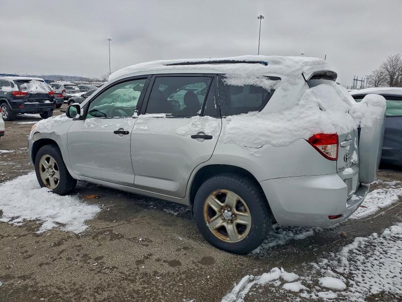 2007 TOYOTA RAV4 #3304610479