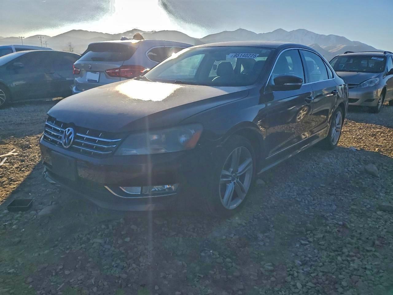 VOLKSWAGEN PASSAT SEL