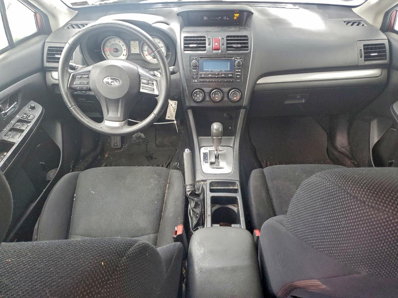SUBARU IMPREZA PREMIUM