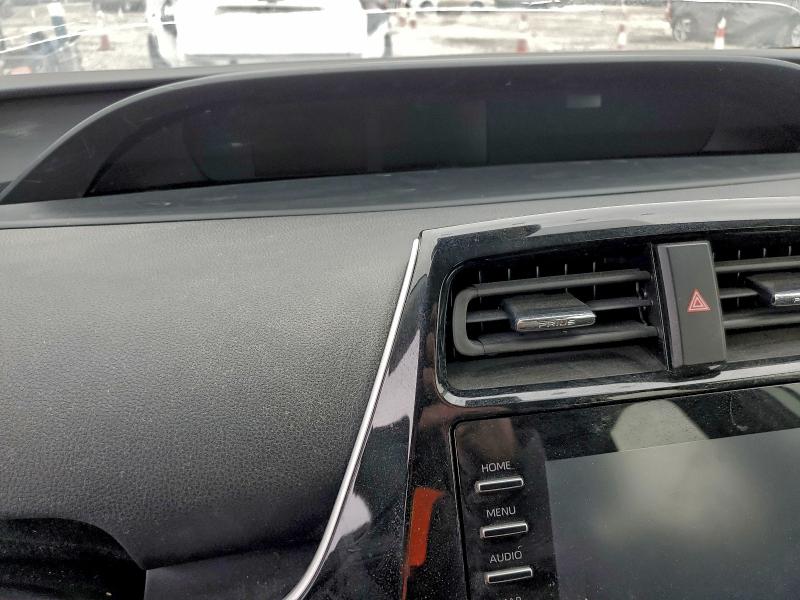 2022 TOYOTA PRIUS LE #3311465235