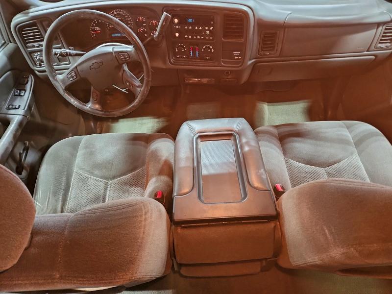 2004 CHEVROLET SILVERADO #3302804928