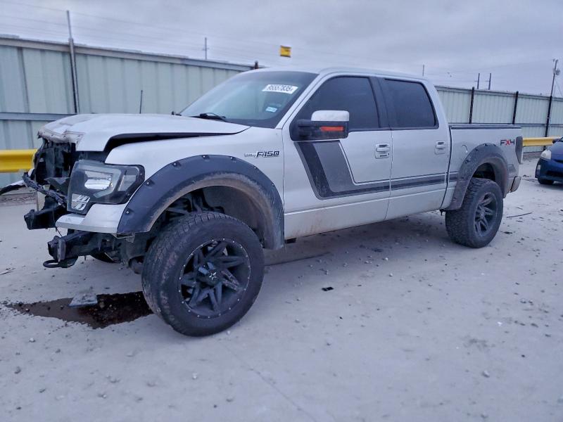 2011 FORD F150 SUPER #3305682744