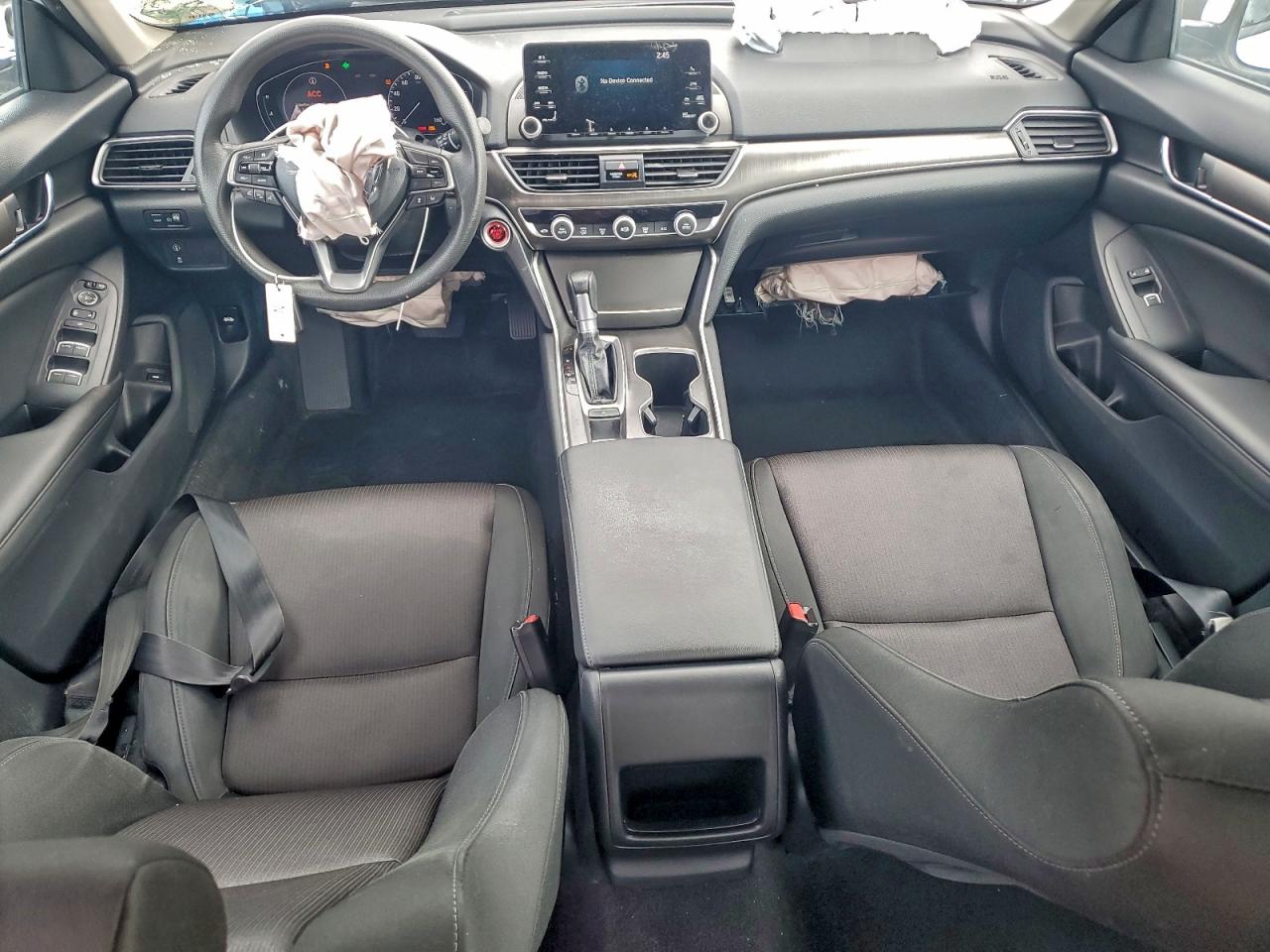 Lot #3309527581 2020 HONDA ACCORD LX