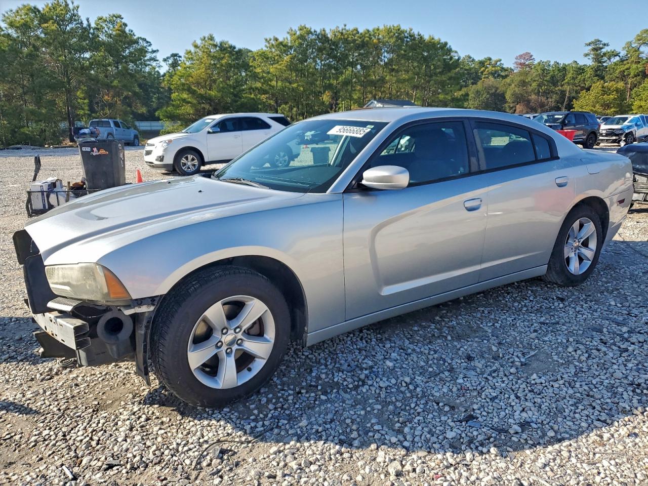 DODGE CHARGER SE