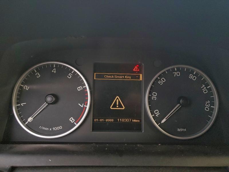 2013 LAND ROVER RANGE ROVE #3312479665