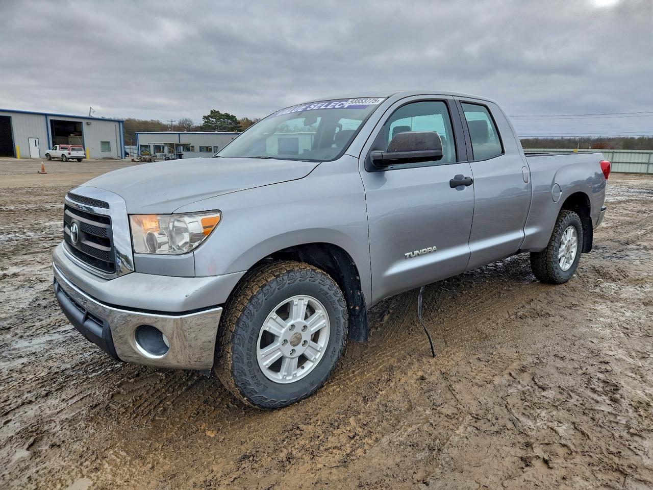 TOYOTA TUNDRA DOUBLE CAB SR5