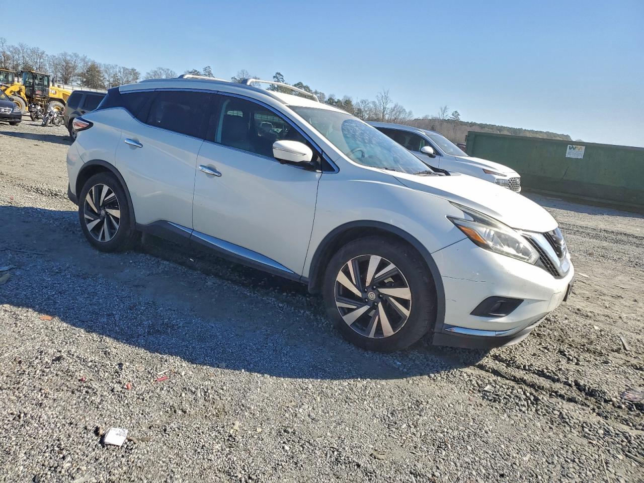 NISSAN MURANO S