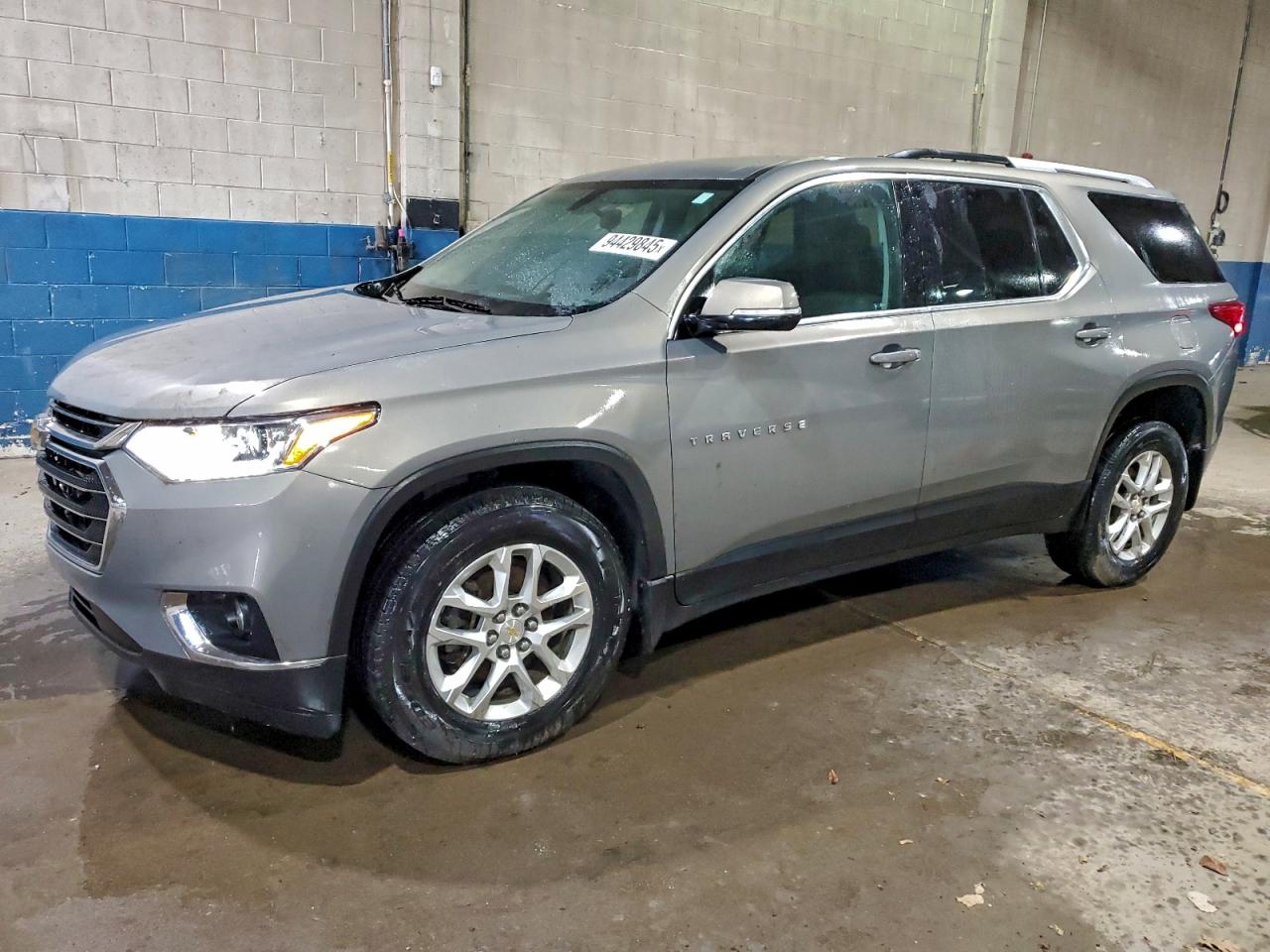 Lot #3308245224 2018 CHEVROLET TRAVERSE L