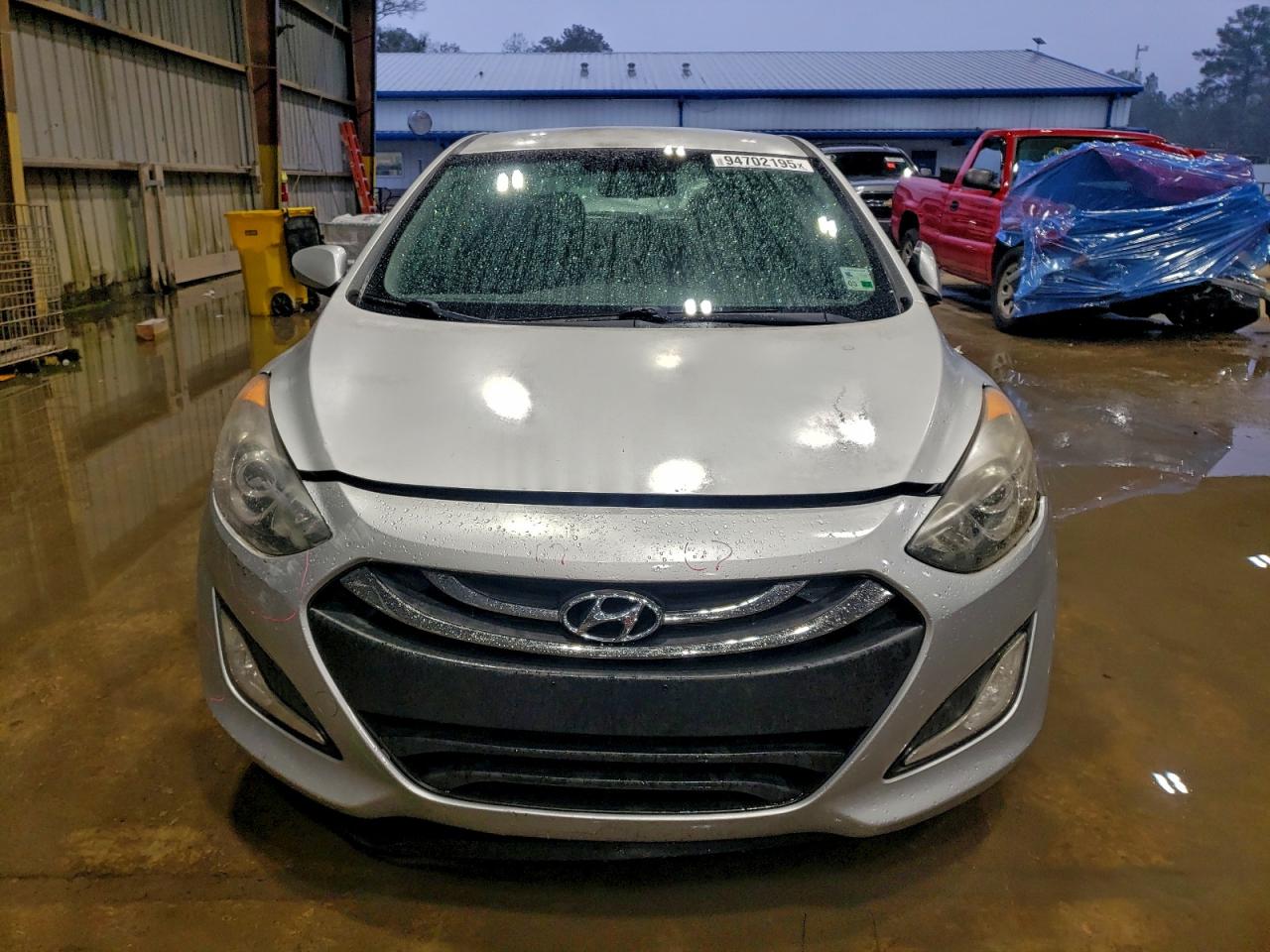 HYUNDAI ELANTRA GT