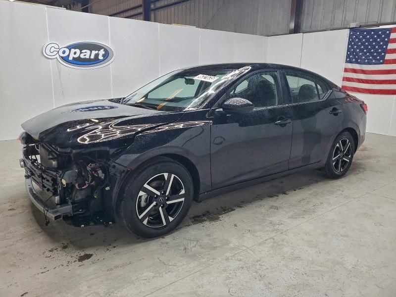 2025 NISSAN SENTRA SV #3312682167