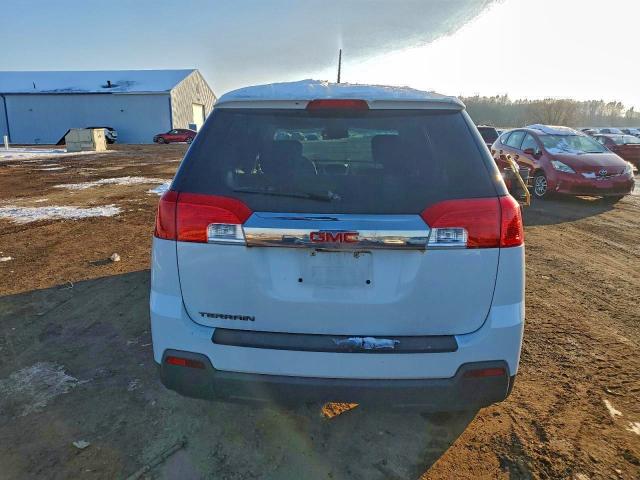 2013 GMC TERRAIN SL #3308281210