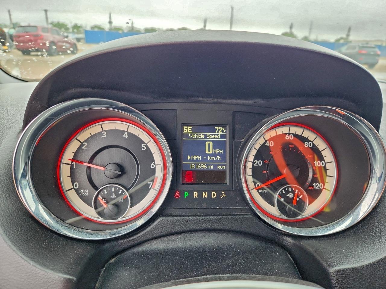 DODGE GRAND CARAVAN GT