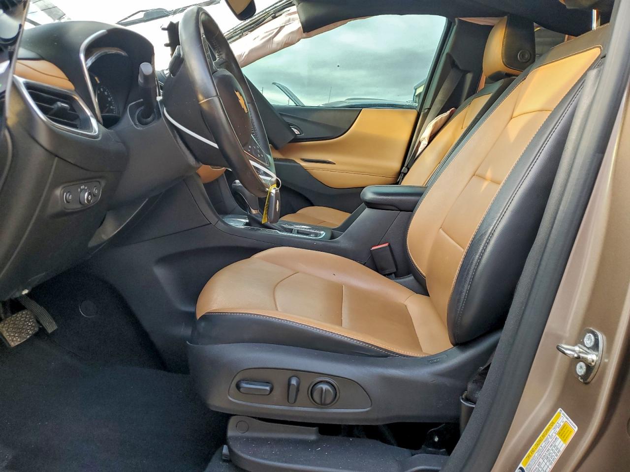 CHEVROLET EQUINOX PREMIER