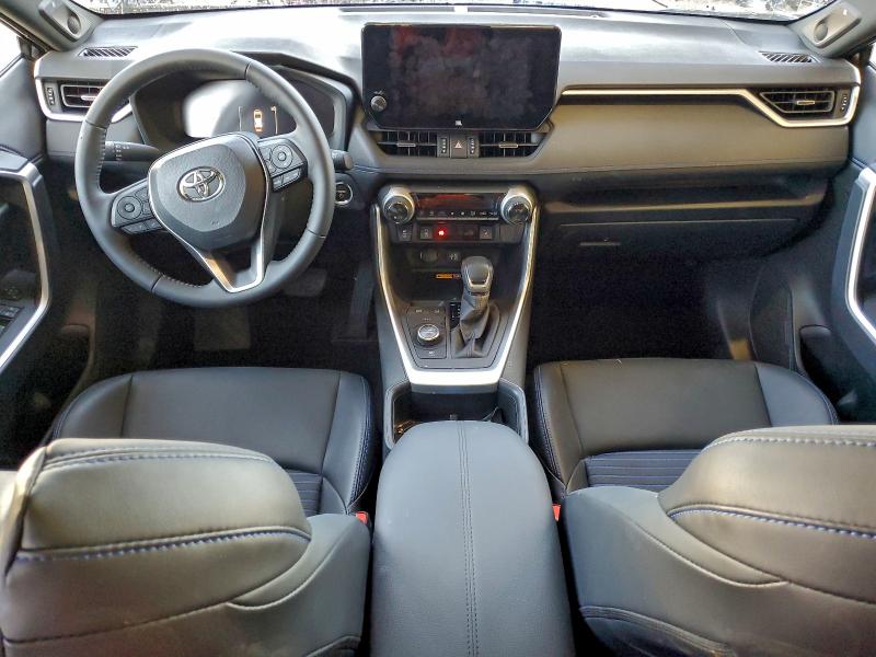 2025 TOYOTA RAV4 XSE #3316732463